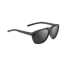 Bolle Arcadia BS037001 Matte Black / Volt+ Cold White Polarised Lenses