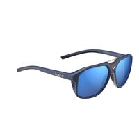 Bolle Arcadia BS037002 Matte Dark Blue / Volt+ Offshore Blue Mirror Polarised Lenses