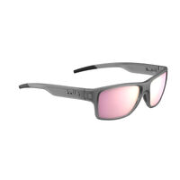 Bolle Status BS043004 Grey Frost / Brown Pink Mirror Polarised Lenses