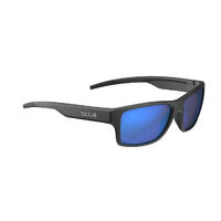 Bolle Status BS043006 Matte Black / Brown Blue Mirror Lenses