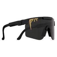 Pit Viper The Exec Original Black / Smoke Lenses