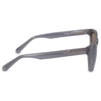 Dragon Mix DR31090 057 Crystal Grey / Smoke Lenses