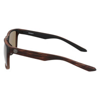 Dragon Meridien DR42002 234-57 Teakwood / Brown Luma Lenses
