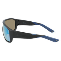 Dragon Vessel H2O DR45016 028-66 Matte Grey / Super Blue Mirror Polarised Luma Lenses