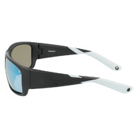 Dragon Tidal X H2O DR45019 025-54 Matte Black / Blue Frozen Ion Polarised Luma Lenses