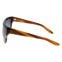 Dragon Dusk DR46512 259-58 Brown Horn Gradient / Smoke Gradient Luma Lenses