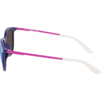 Dragon Billie DR48094 506-53 Shiny Eggplant / Blue Ion Luma Lenses