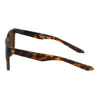 Dragon Baile XL DR48101 245-58 Matte Dark Tortoise / Brown Polarised Luma Lenses