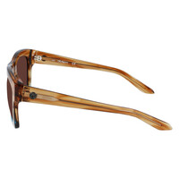 Dragon Waverly DR46510 232-53 Brown Teal Gradient / Copper Ion Luma Lenses