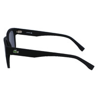 Lacoste L982S 002-53 Matte Black / Solid Grey Lenses