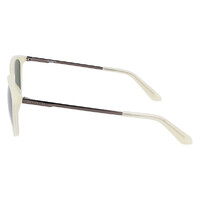 Dragon Billie DR48077 250-53 Shiny Cream / G15 Luma Lenses