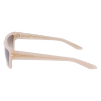 Dragon Josiah DR113S 233-55 Milky Taupe / Brown Gradient Luma Lenses