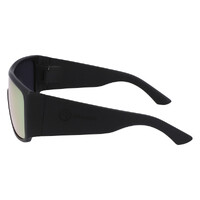 Dragon Rocker DR112S 022 57 Matte Black / Red Ion Mirror Luma Lens