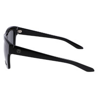 Dragon Waverly DR121S 001-53 Black / Smoke Polarised Luma Lenses