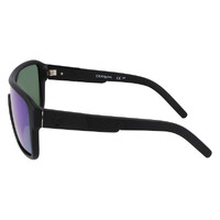 Dragon Remix DR45707 007-60 Matte Black / Green Ion Polarised Luma Lenses