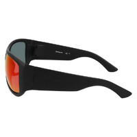 Dragon Calypso DR139S 005-60 Matte Black / Plasma Ion Polarised Luma Lenses
