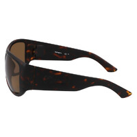 Dragon Calypso DR139S 246-60 Matte Tortoise / Brown Polarised Luma Lenses
