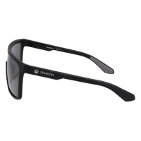 Dragon Momentum DR153S 002-59 Matte Black / Smoke Luma Lenses