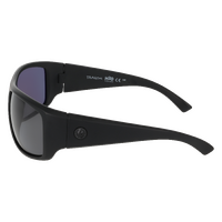 Dragon Vantage 2.0 H2O DR508S 001-63 Matte Black / Smoke Polarised Luma Lenses