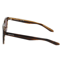 Dragon Bank DR501S 240-53 Striated Horn / Smoke Luma Lenses