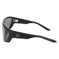 Dragon Chasm DR802S 002-62 Matte Black / Smoke Luma Lenses