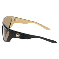 Dragon Chasm DR802S 011-62 Black / Brown Luma Lenses