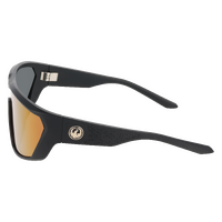 Dragon Chasm DR803S 012-62 Matte Black / Red Ion Luma Lenses