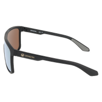 Dragon Momentum DR152S 002-59 Matte Black / Gold Ion Luma Lenses