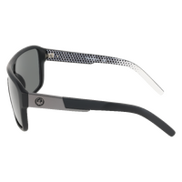 Dragon Remix DR45664 003-60 Matte Black Geo Trad / Smoke Luma Lenses