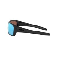 Oakley Turbine OO9263-1463 Polished Black / Prizm Deep Water Polarised Lenses