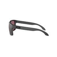 Oakley Holbrook OO9102-B555 Steel / Prizm Daily Polarised Lenses