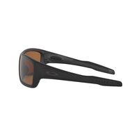 Oakley Turbine OO9263-40 Matte Black / Prizm Tungsten Polarised Lenses