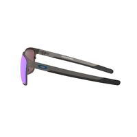 Oakley Holbrook Metal OO4123-0755 Matte Gunmetal / Prizm Sapphire Polarised Lenses