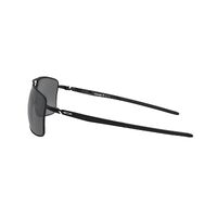 Oakley Gauge 8 OO4124-0262 Matte Black / Prizm Black Polarised Lenses
