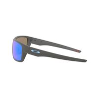 Oakley Drop Point OO9367-0660 Matte Dark Grey / Prizm Sapphire Iridium Polarised Lenses
