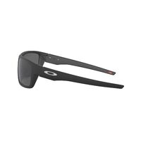 Oakley Drop Point OO9367-0860 Matte Black / Prizm Black Polarised Lenses