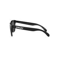 Oakley Frogskins OO9013-C455 Polished Black / Prizm Black Lenses