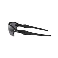 Oakley Flak 2.0 XL OO9188-7259 Polished Black / Prizm Black Polarised Lenses