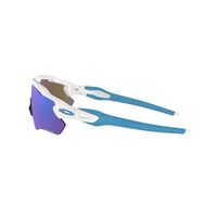 Oakley Radar EV Path OO9208-5738 White / Prizm Sapphire Lenses