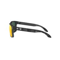 Oakley Holbrook OO9102-E9 Black Camo / Prizm Ruby Lenses