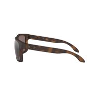 Oakley Holbrook XL OO9417-0259 Matte Brown Tortoise / Prizm Black Lenses