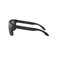 Oakley Holbrook XL OO9417-05 Matte Black / Prizm Black Polarised Lenses