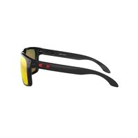 Oakley Holbrook XL OO9417-08 Black Ink / Prizm Ruby Polarised Lenses