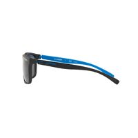 Arnette Stripe AN4251 256281-58 Matte Black / Dark Grey Polarised Lenses