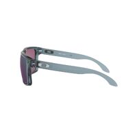 Oakley Holbrook XL OO9417-1459 Crystal Black / Prizm Jade Lenses