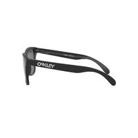 Oakley Frogskins OO9013-F755 Matte Black / Prizm Black Polarised Lenses