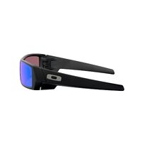 Oakley Gascan OO9014-5060 Matte Black / Prizm Sapphire Polarised Lenses