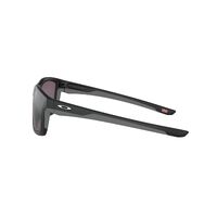 Oakley Mainlink OO9264-4161 Matte Black / Prizm Grey Lenses
