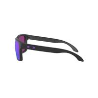 Oakley Holbrook OO9102-K655 Matte Black / Prizm Violet Lenses