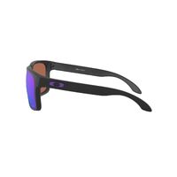 Oakley Holbrook XL OO9417-2059 Matte Black / Prizm Violet Lenses